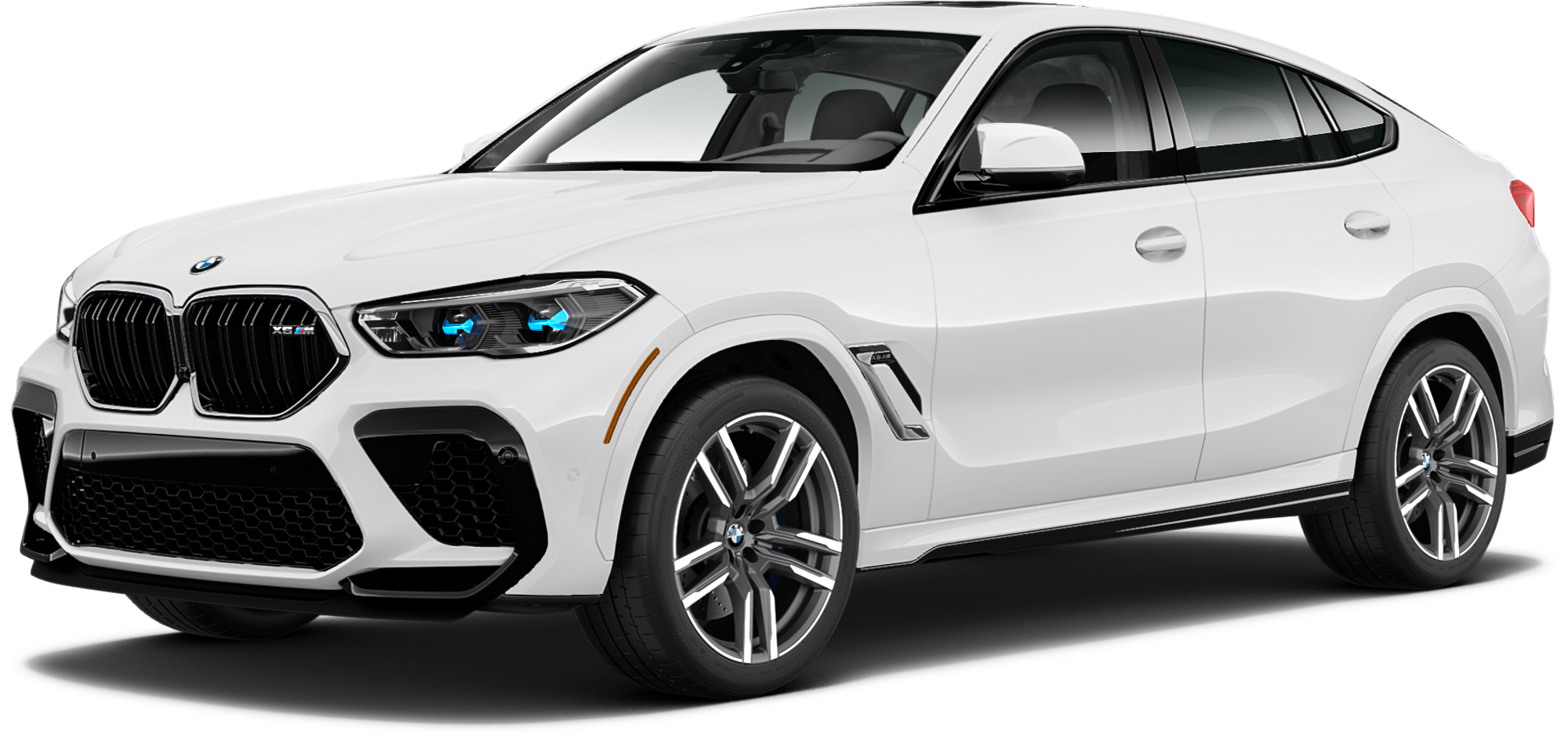 2022 BMW X6 M Incentives, Specials & Offers in Springfield MO
